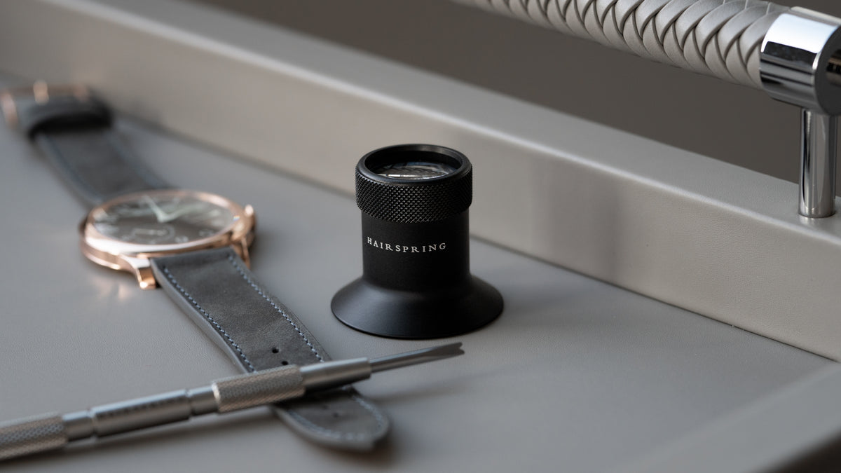 Watchmaker's Loupe - 2.5X