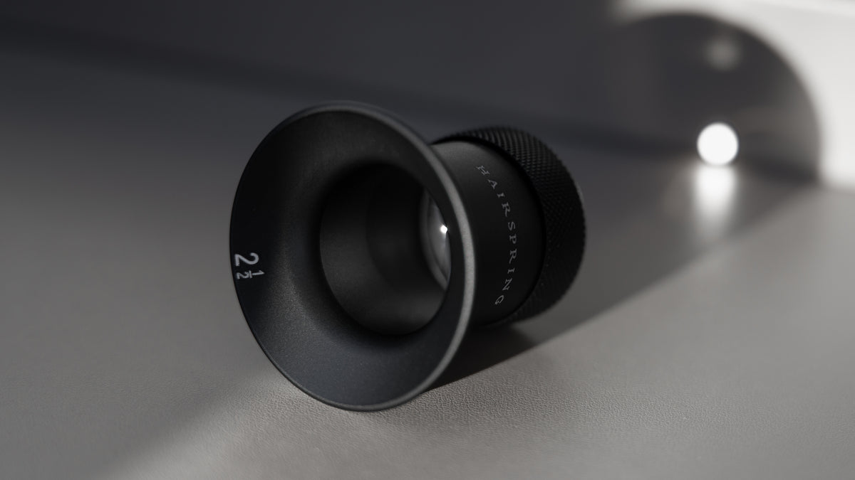 Watchmaker's Loupe - 2.5X