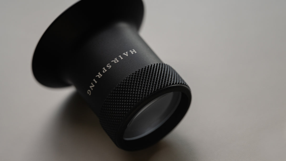 Watchmaker's Loupe - 2.5X