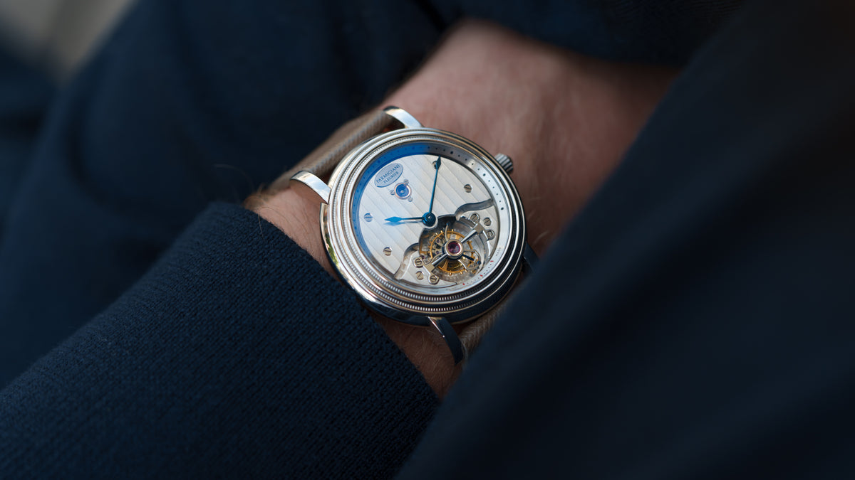 2840, Toric Tourbillon, Platinum