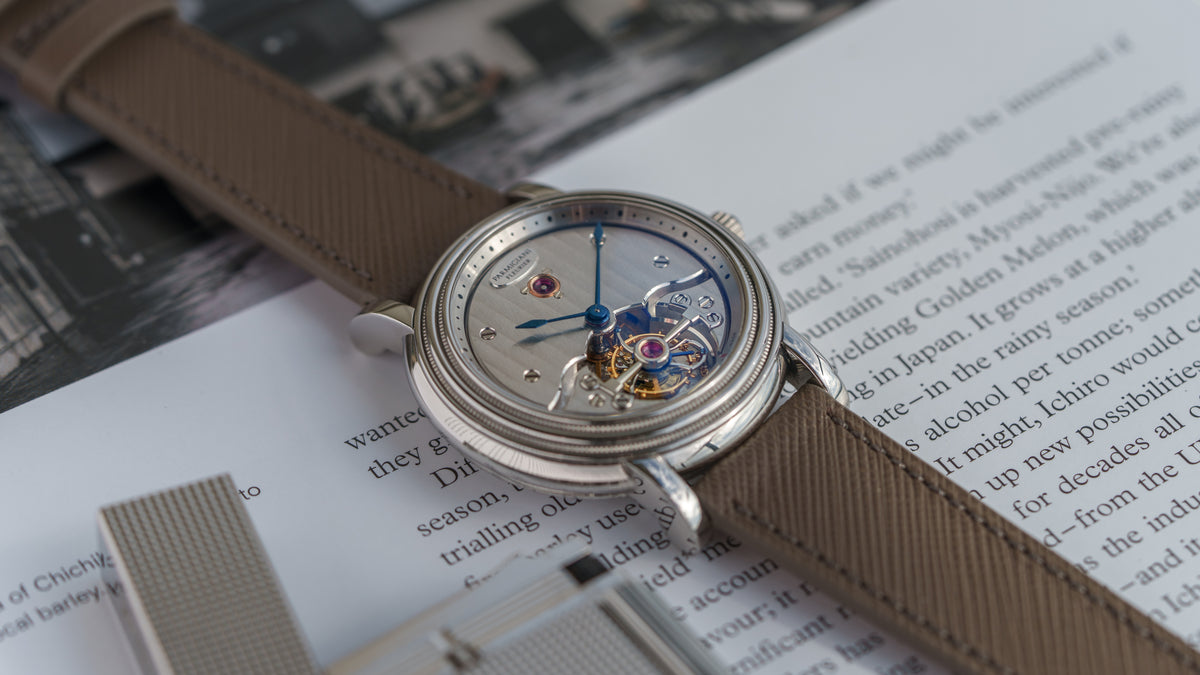 2840, Toric Tourbillon, Platinum