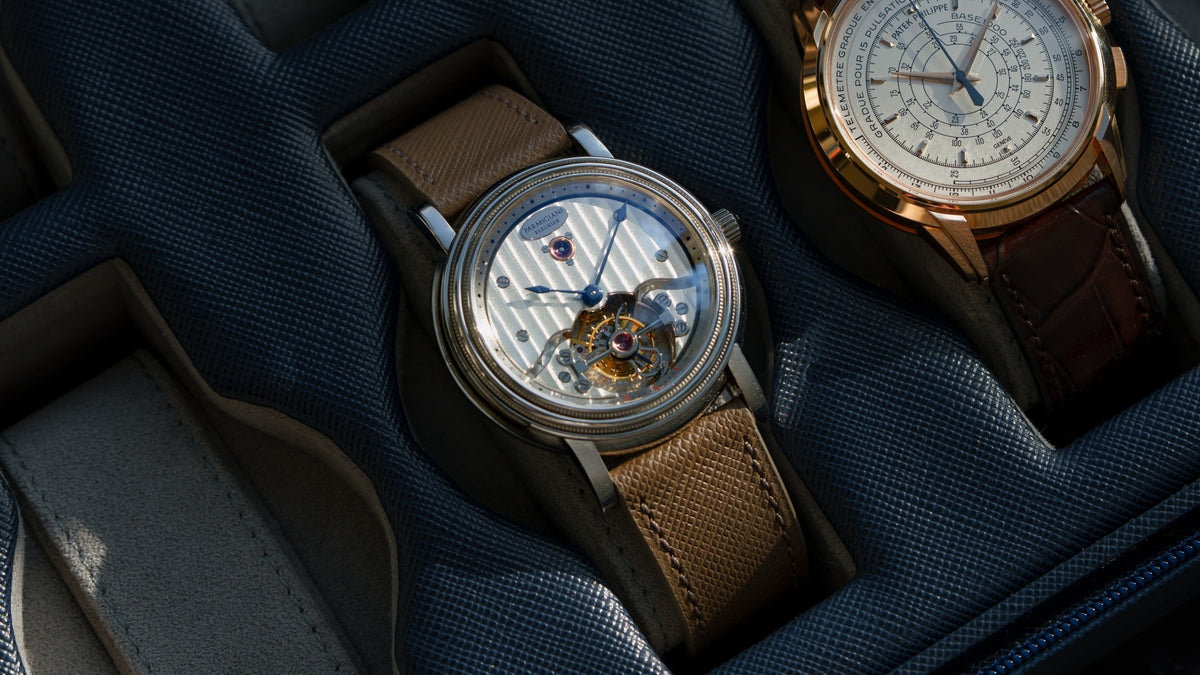 2840, Toric Tourbillon, Platinum