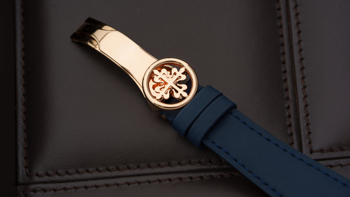 5004R, Perpetual Calendar Split Seconds Chronograph, Pink Gold