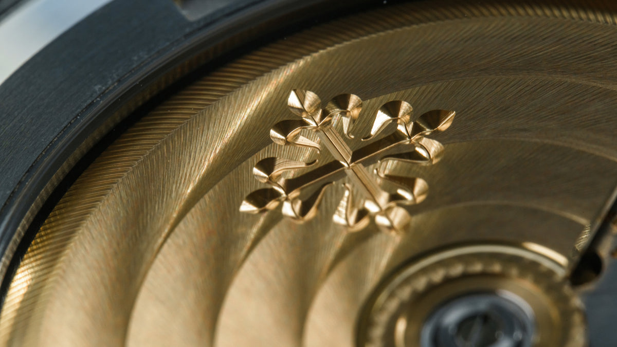 5164A, Aquanaut Travel Time, Steel