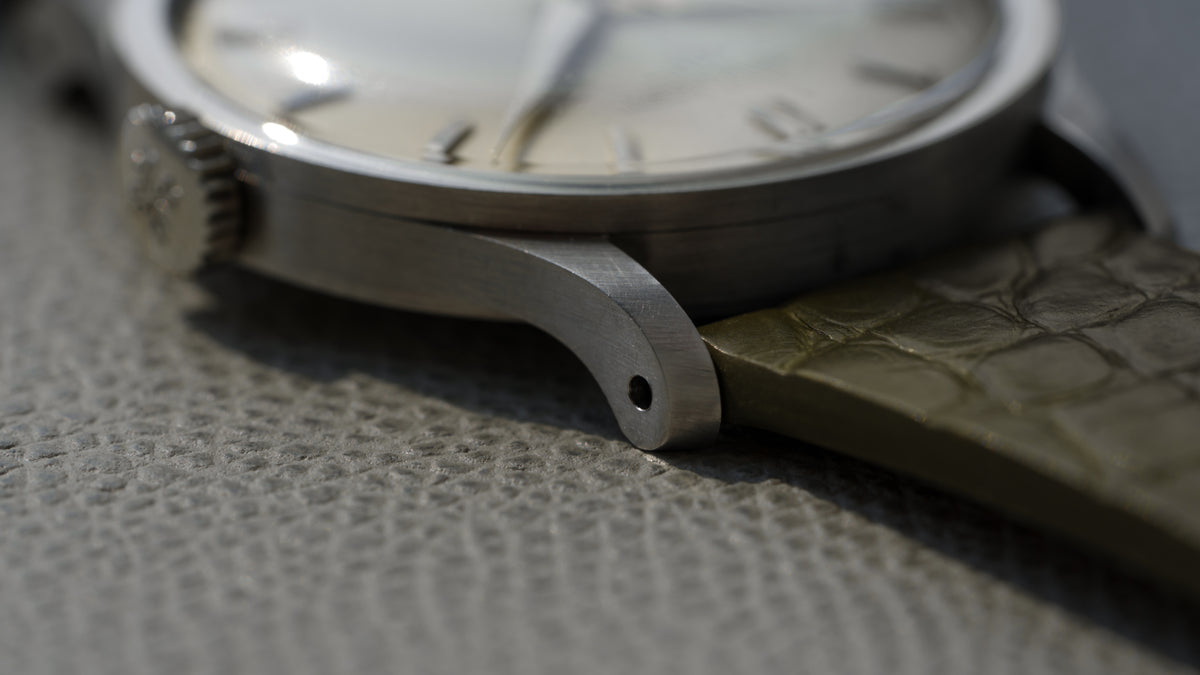 570G, Calatrava, White Gold