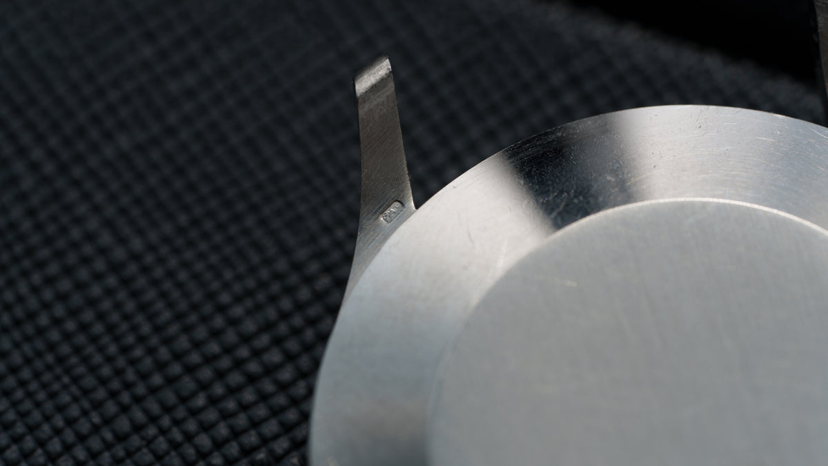 570G, Calatrava, White Gold