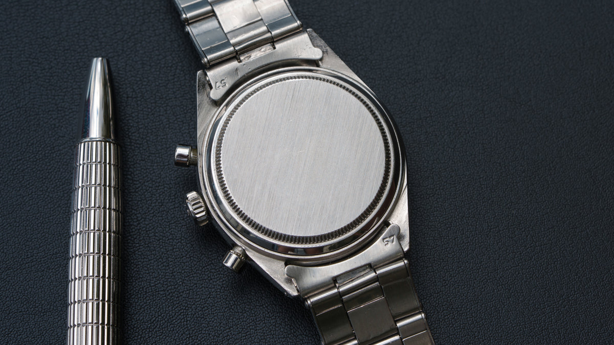 6234, 'Pre-Daytona' Anti-Magnetic Chronograph, Steel