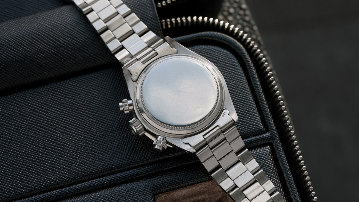 6263, Daytona, Tropical Dial, Steel