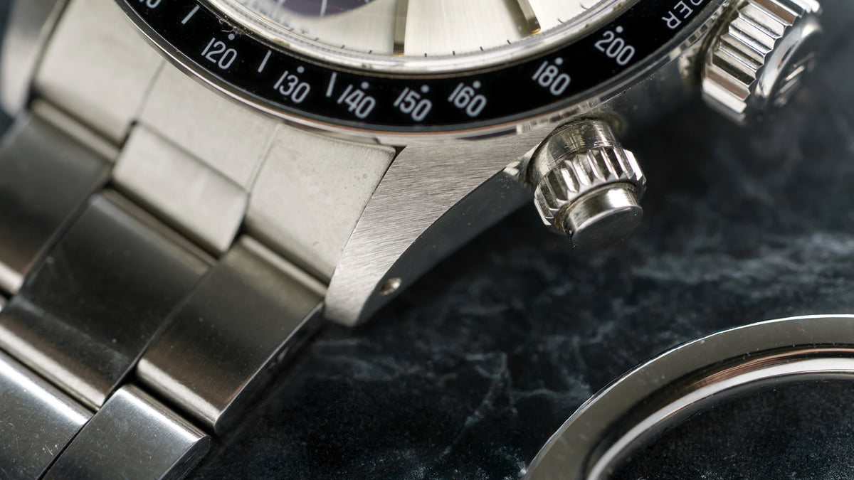 6263, Daytona, Tropical Dial, Steel