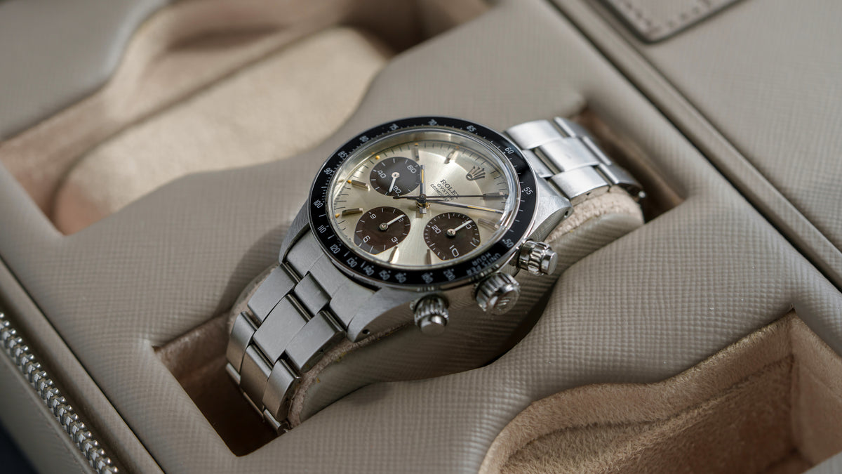 6263, Daytona, Tropical Dial, Steel