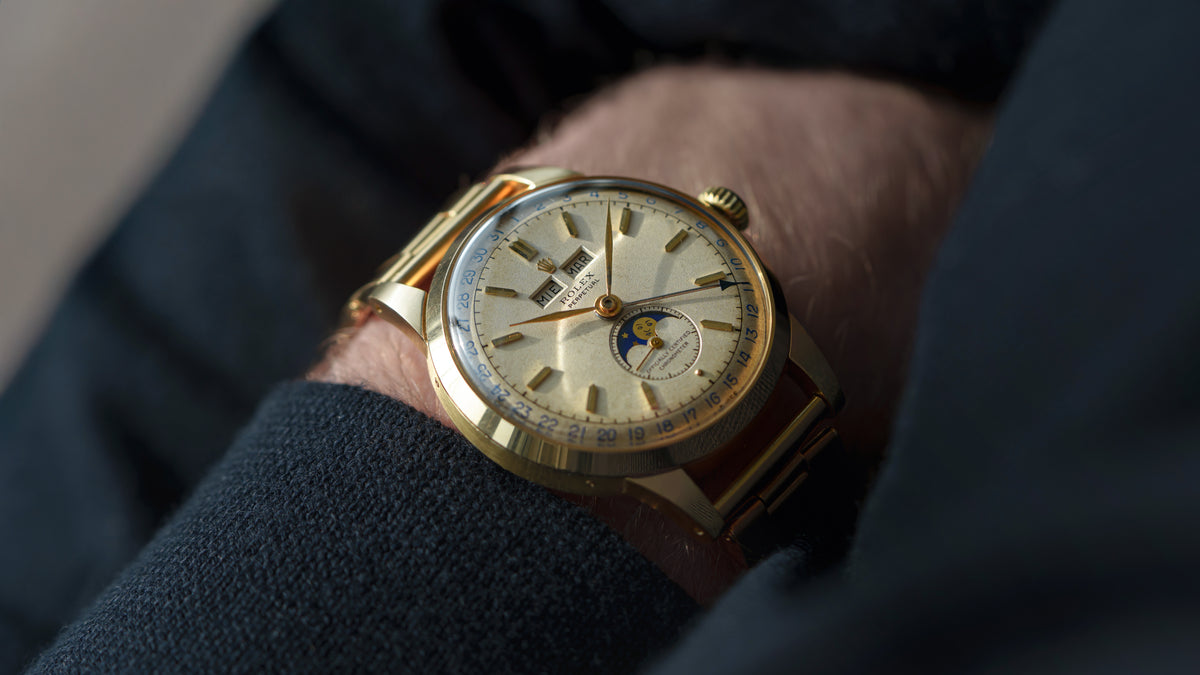 8171, Padellone, Yellow Gold