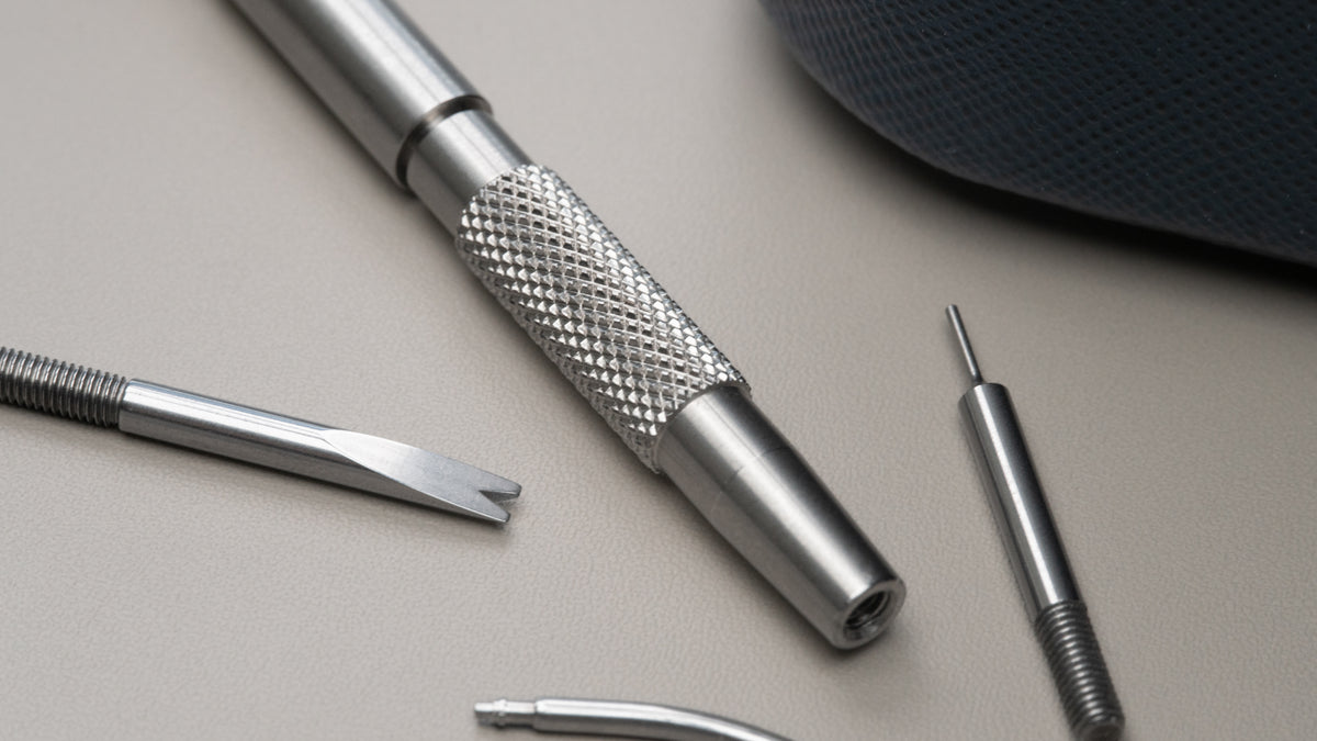 Spring Bar Tool - Steel