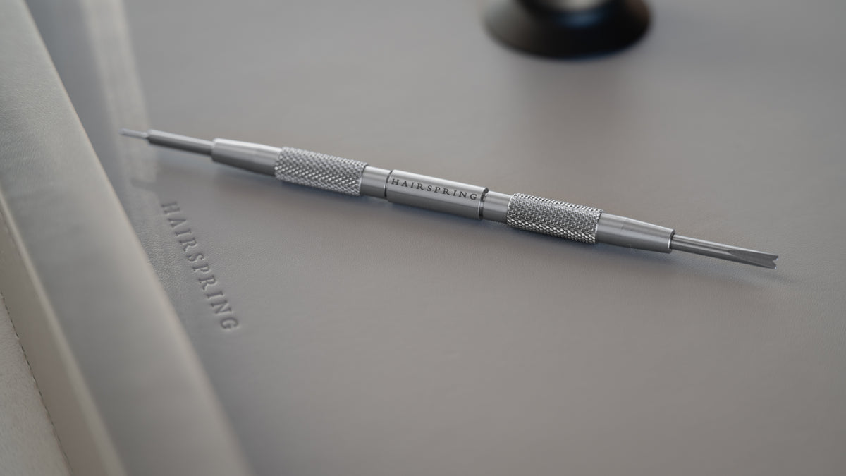 Spring Bar Tool - Steel