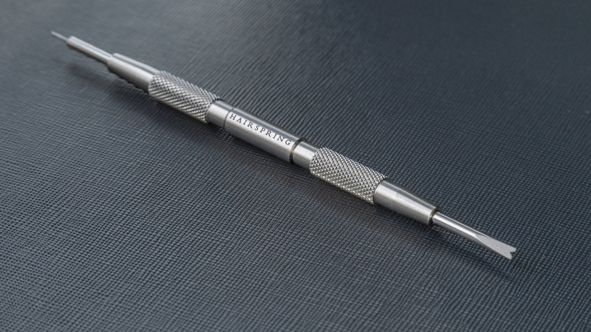 Spring Bar Tool - Steel