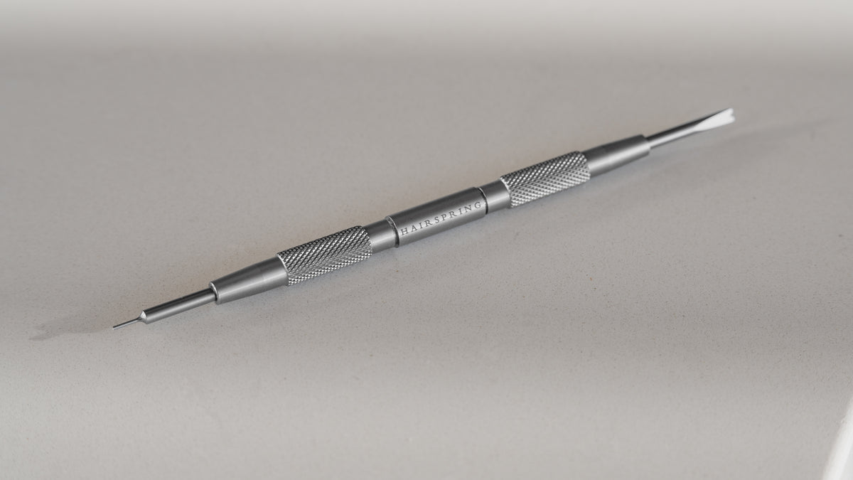 Spring Bar Tool - Steel