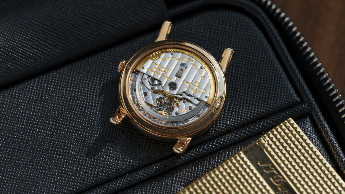 43050, Mercator, Yellow Gold