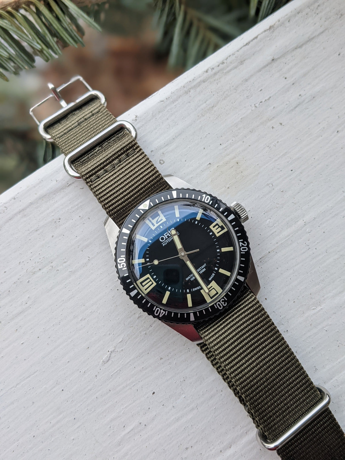 Under Market: A Humble Oris Divers 65