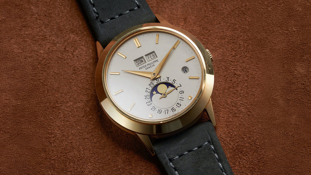 3450J Patek Philippe Perpetual Calendar