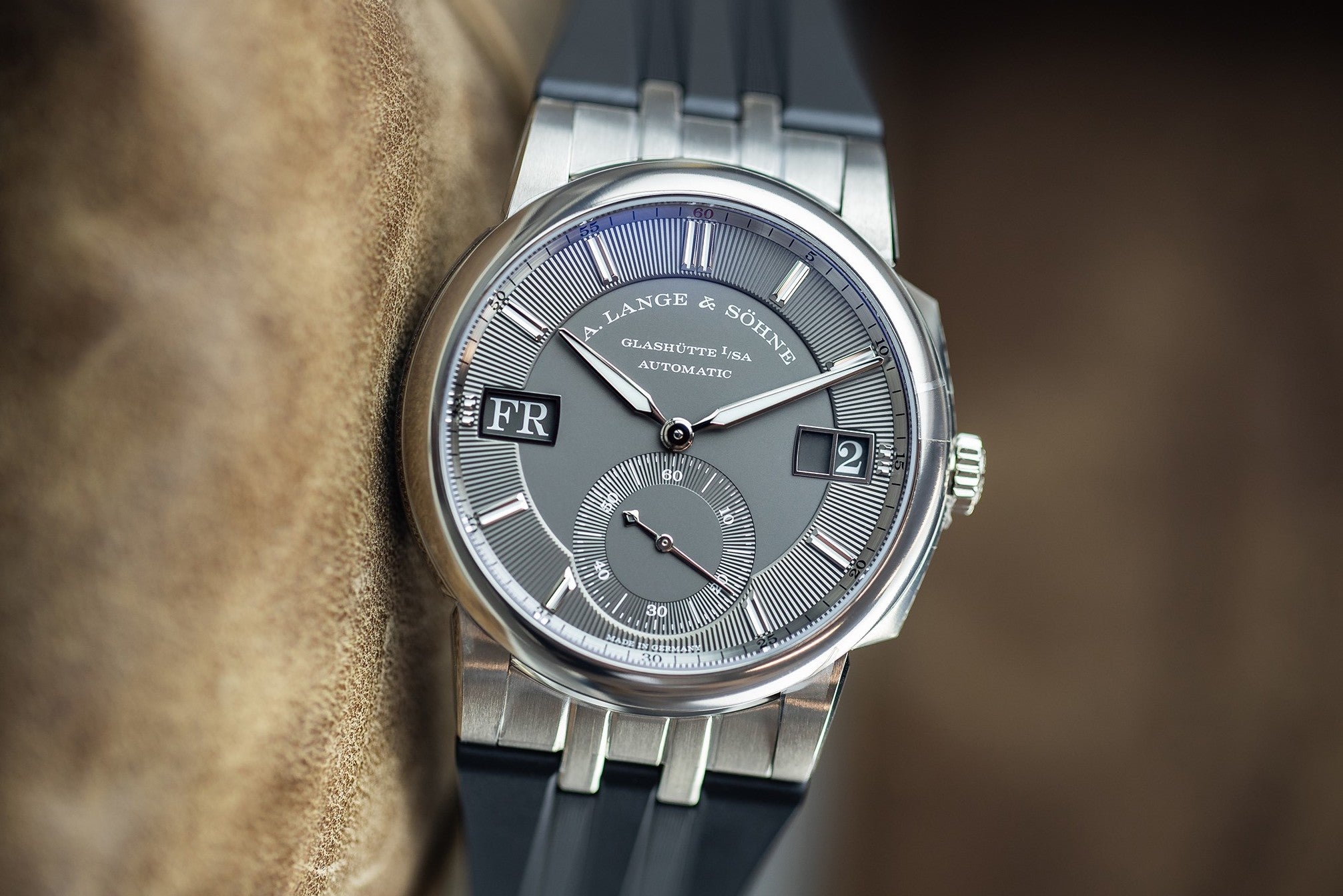 363.068 A. Lange & Söhne Odysseus – Hairspring