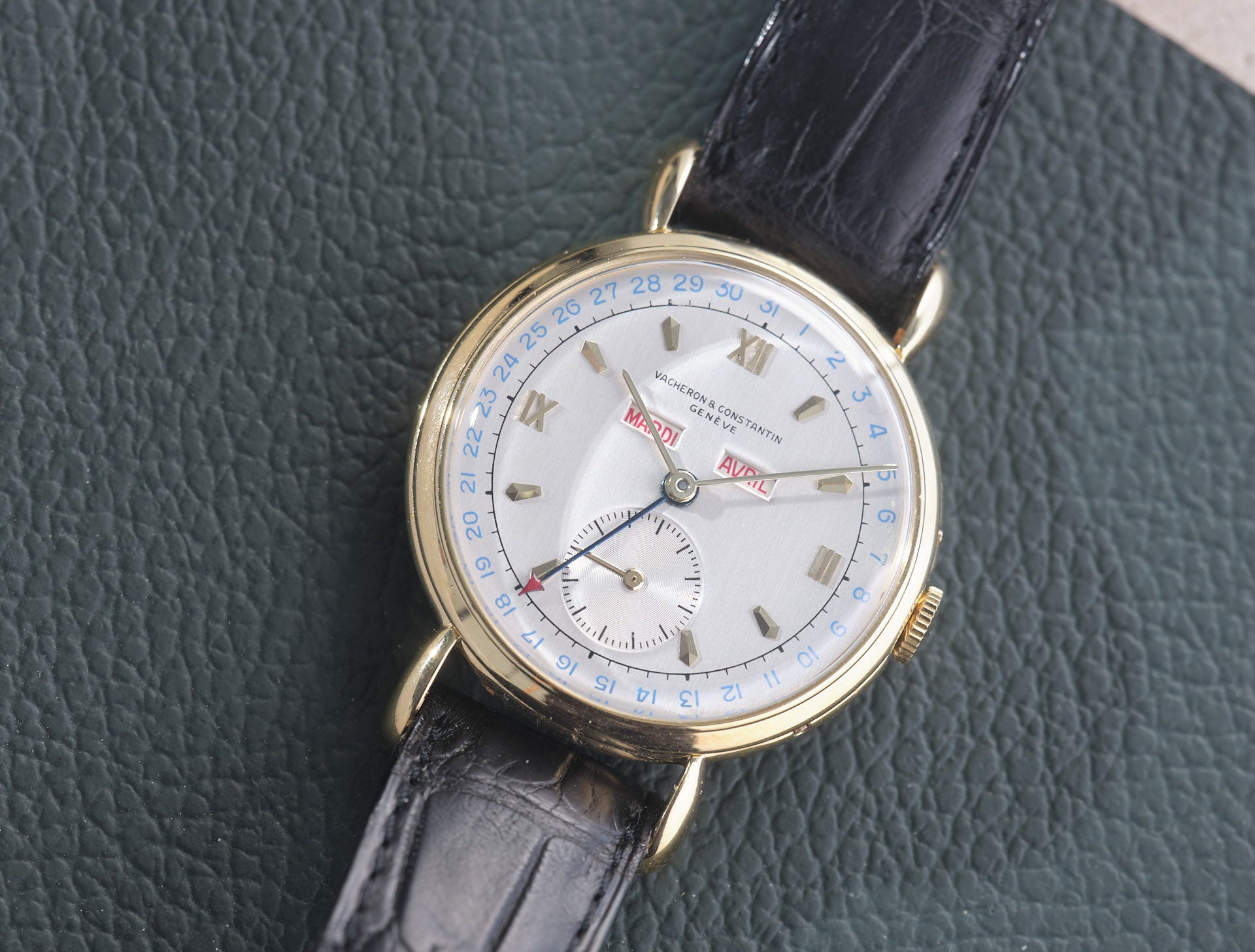 Vacheron Constantin 4241 Triple Calendar