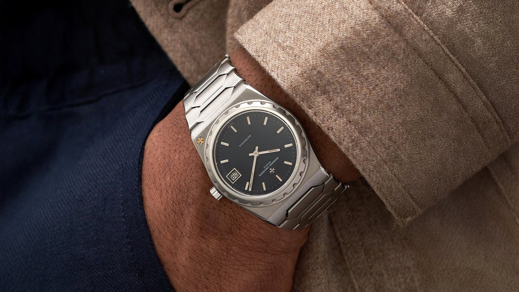 44018 Vacheron Constantin 222 Jumbo