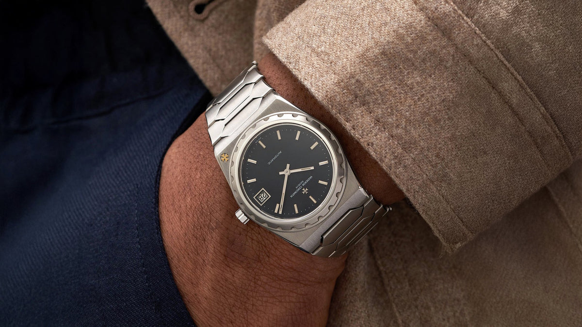 44018 Vacheron Constantin 222 Jumbo