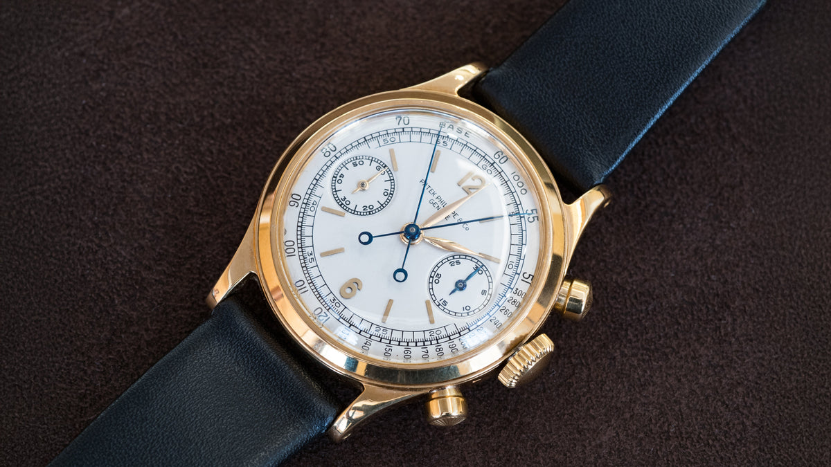 A Brief Guide to the Patek Philippe 1563 Split Seconds and 3699 Observatory Tourbillon