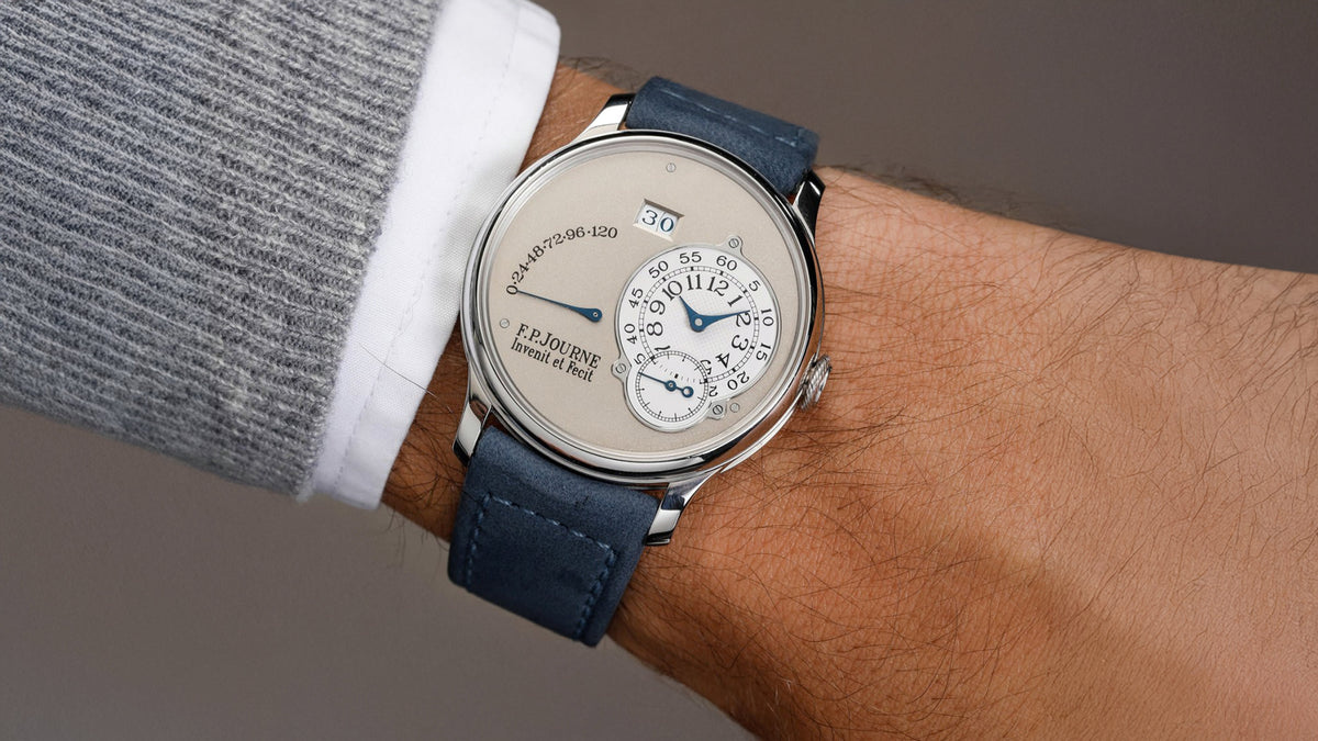 Souscription FP Journe Octa Réserve De Marche