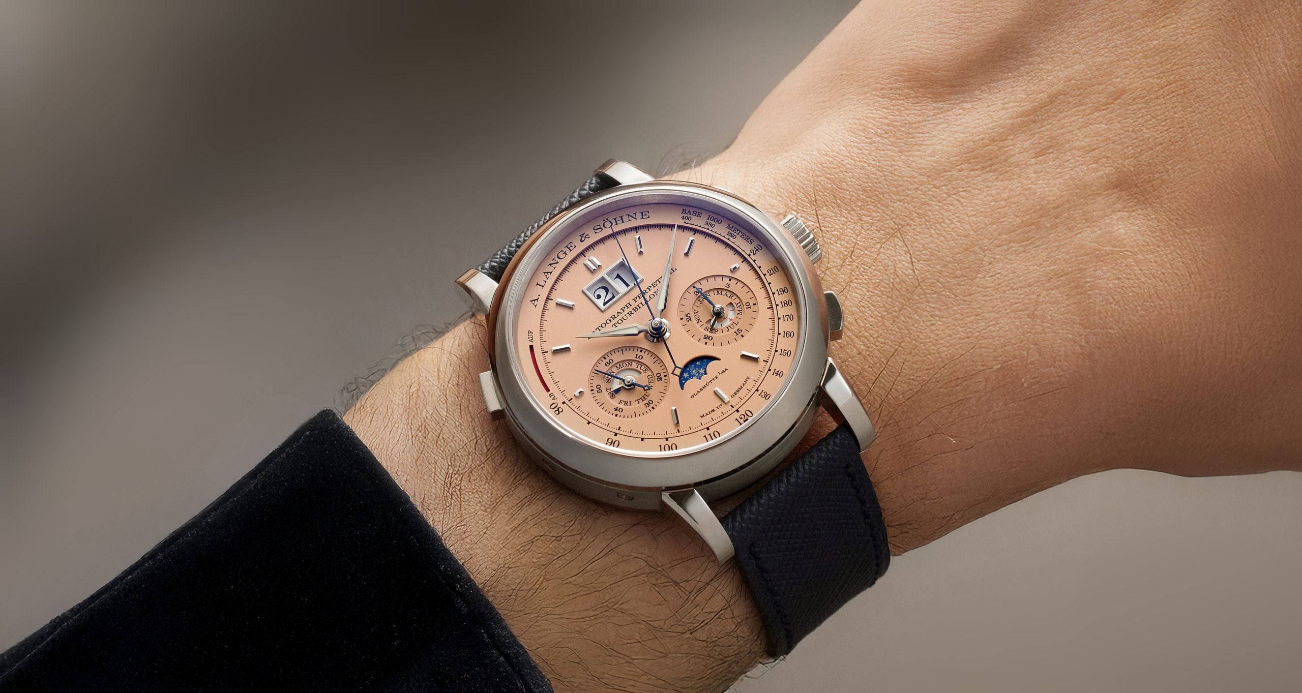 ミッチー③ 2998-3 'Lollipop' Omega Speedmaster – Hairspring