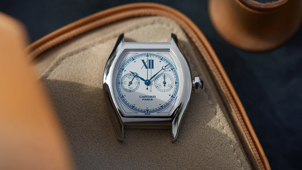 2396 Cartier CPCP Monopoussoir