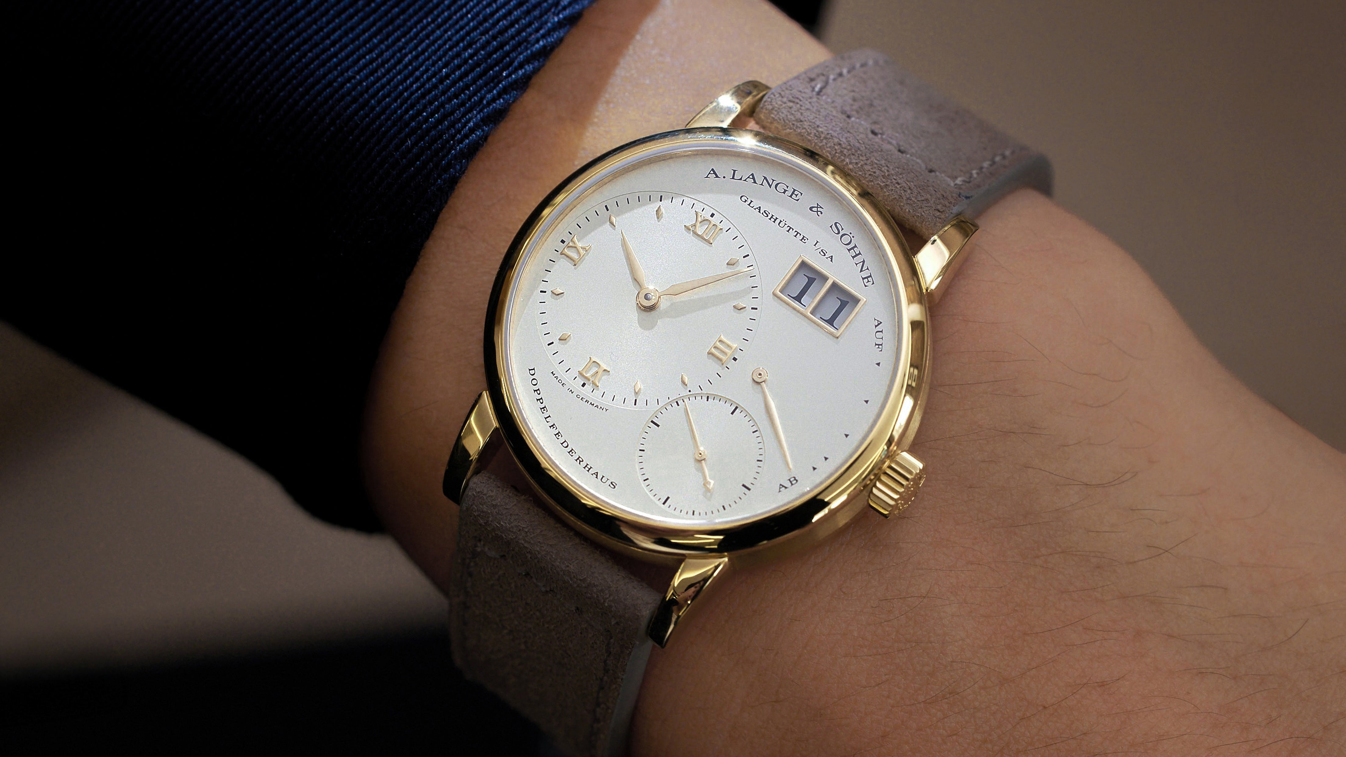 Friction Japan' Moritz Grossmann Tefnut 36 – Hairspring