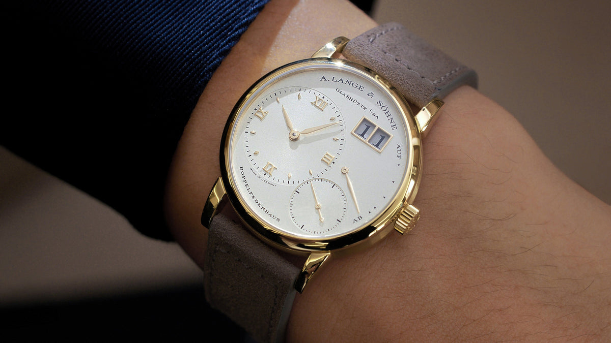 'Small MiG' 111.021 A. Lange & Söhne Little Lange 1