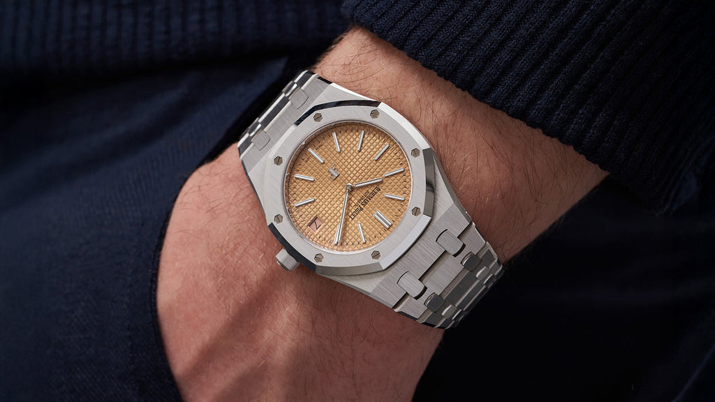 15202BC Audemars Piguet Royal Oak