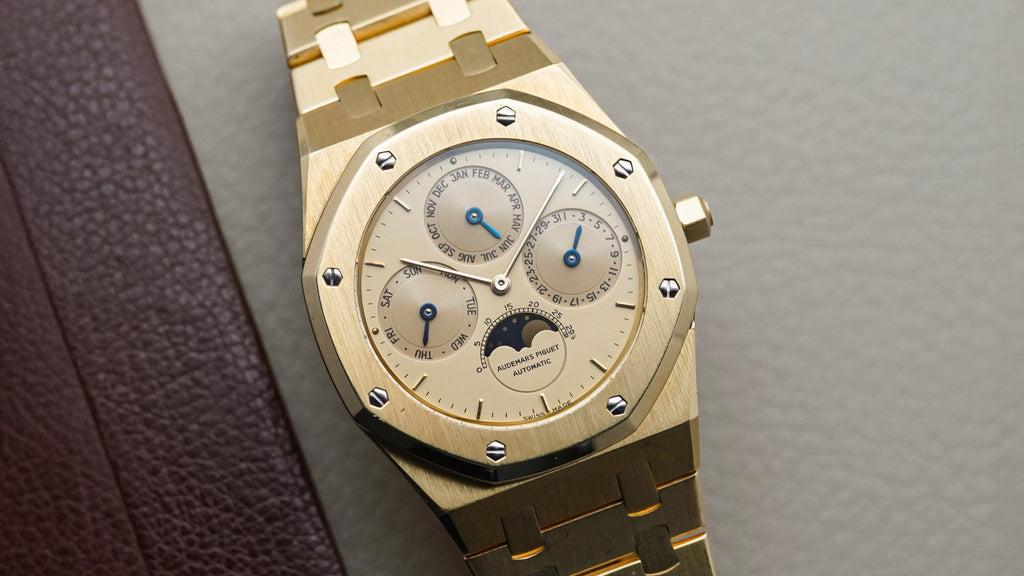25654BA Audemars Piguet Royal Oak Perpetual Calendar