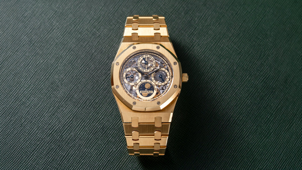 25829BA Audemars Piguet Royal Oak QP Skeleton