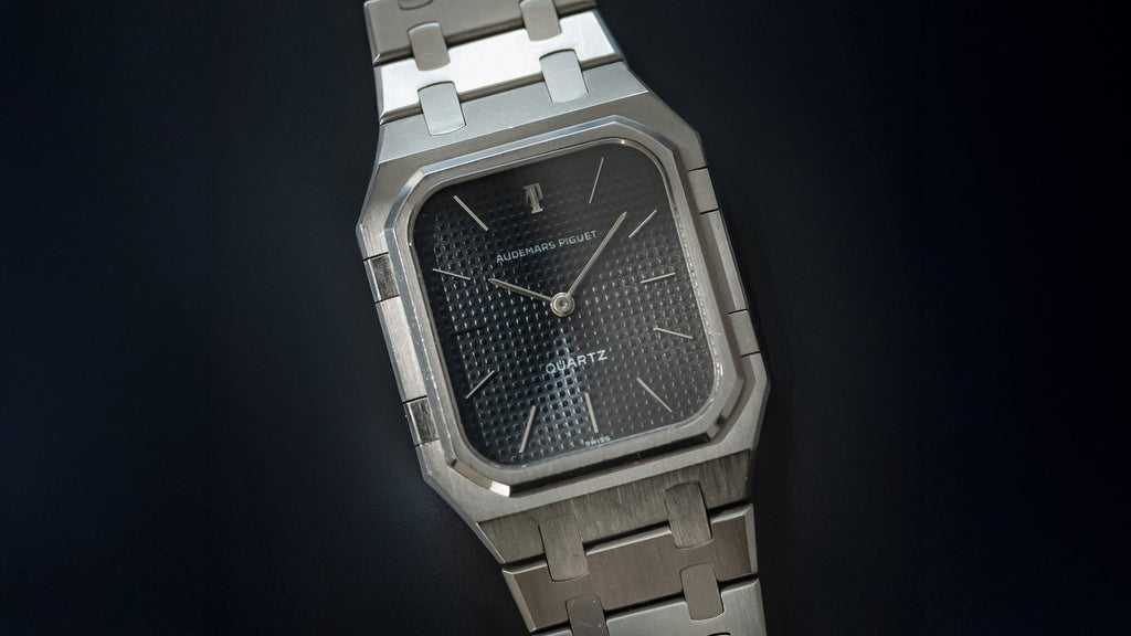 6005ST Audemars Piguet Rectangular 'Royal Oak'