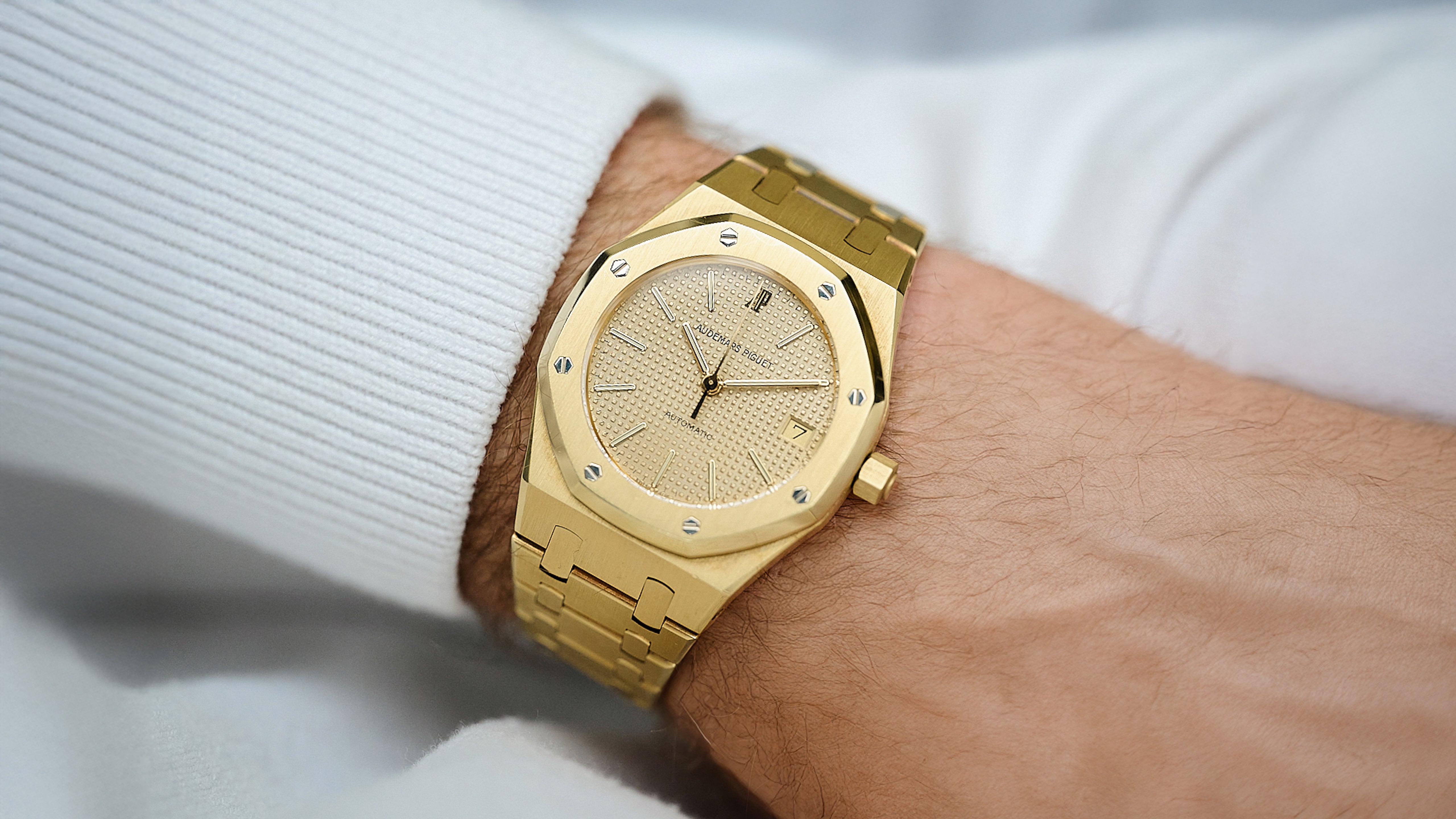 Mk3 A386 Zenith El Primero – Hairspring