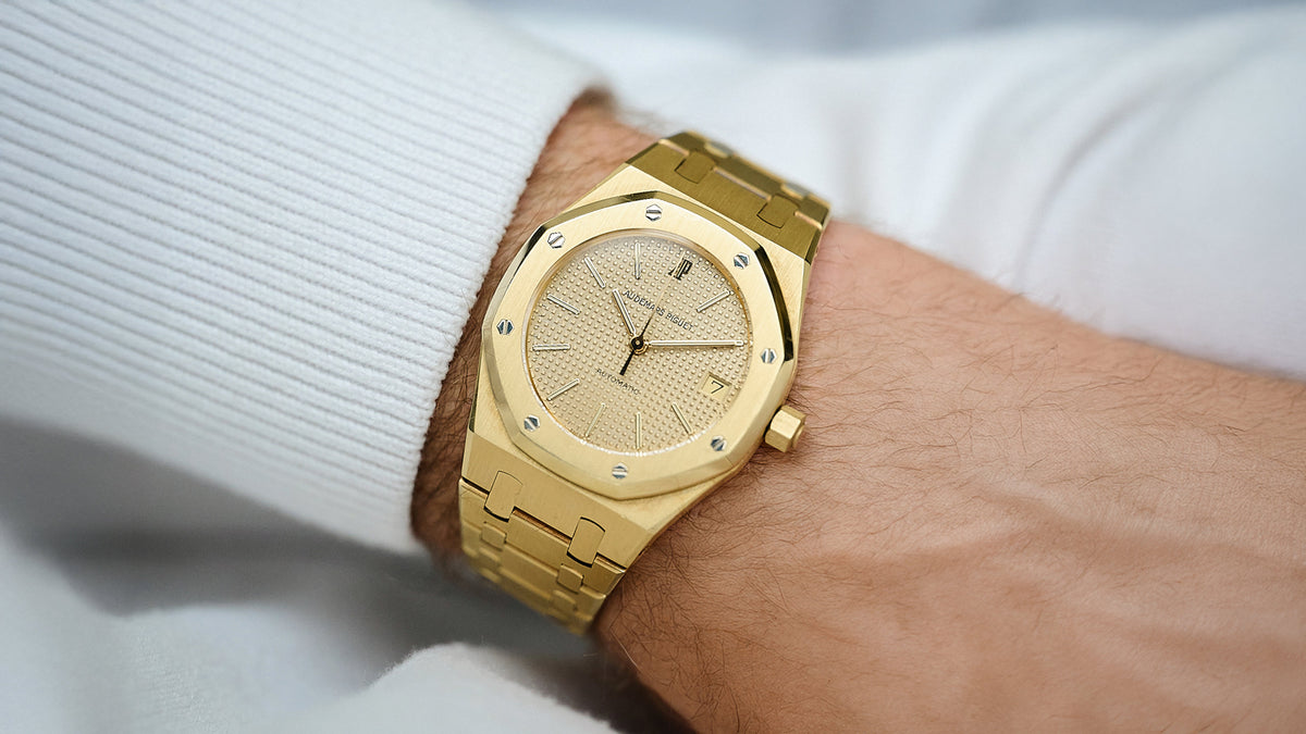 First Series 14790BA Audemars Piguet Royal Oak