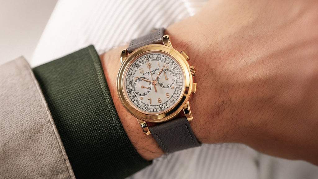 5070R Patek Philippe Chronograph