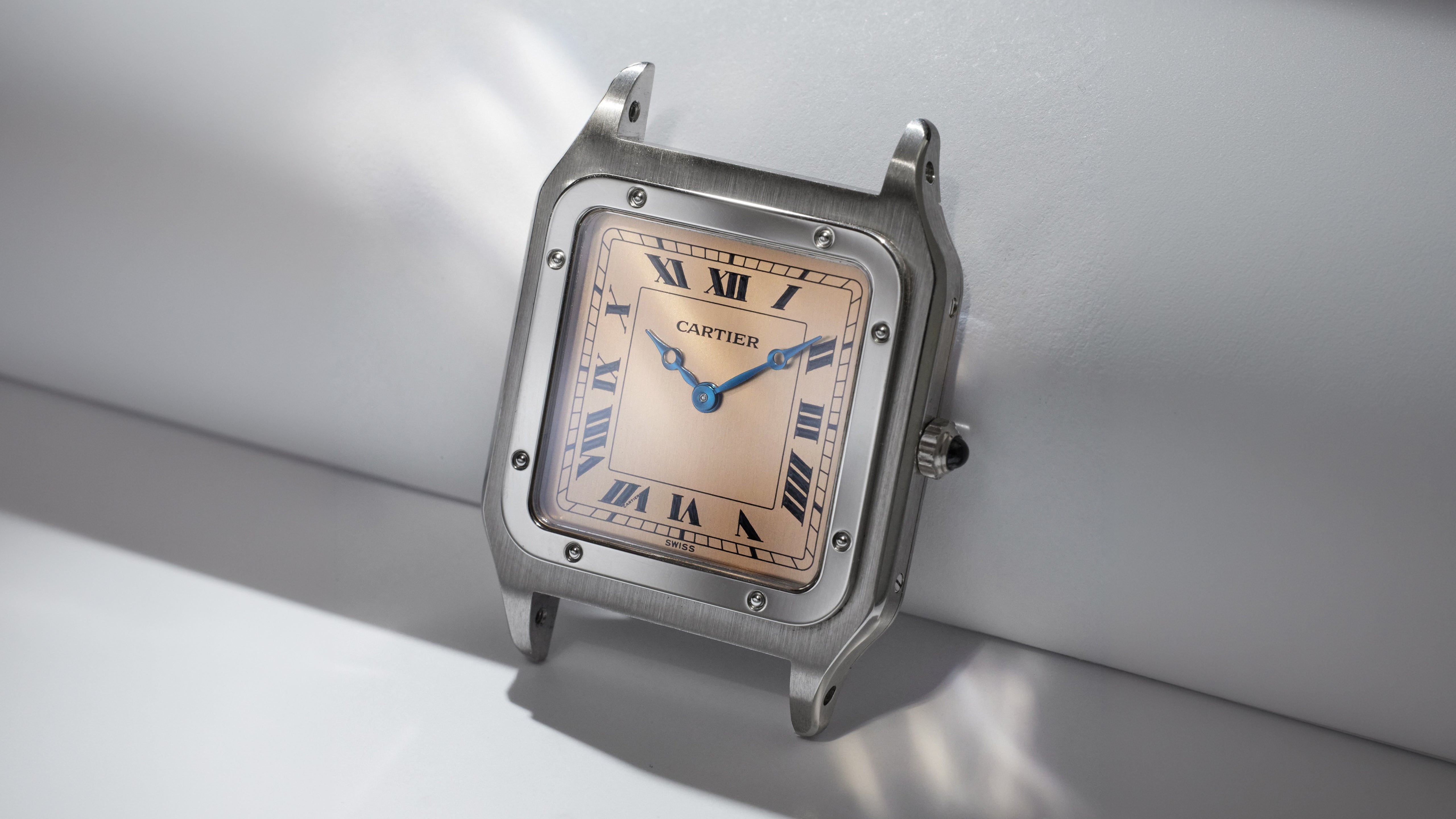 洋楽 DAIKITSUNETATHEFIRSTSUITE FOR CARTIER 1575 Cartier Santos Dumont 90th Anniversary – Hairspring