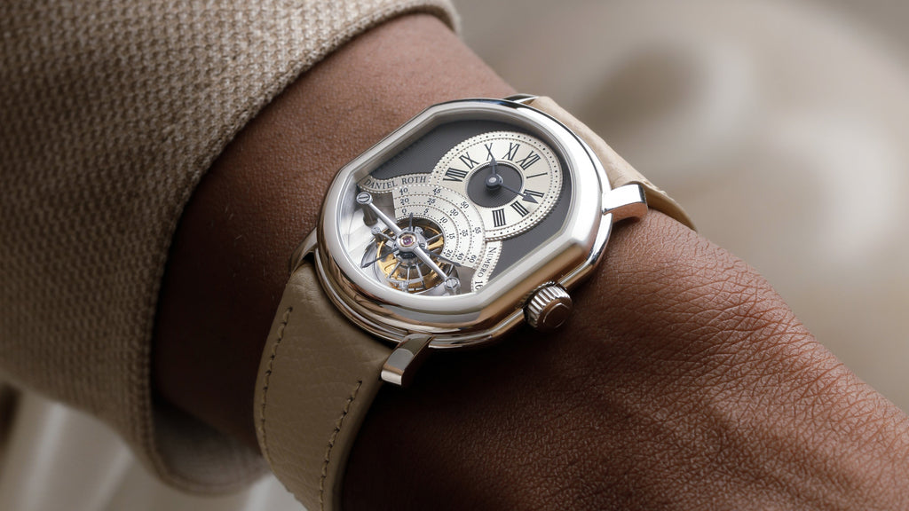 DAAG01 Daniel Roth Tourbillon