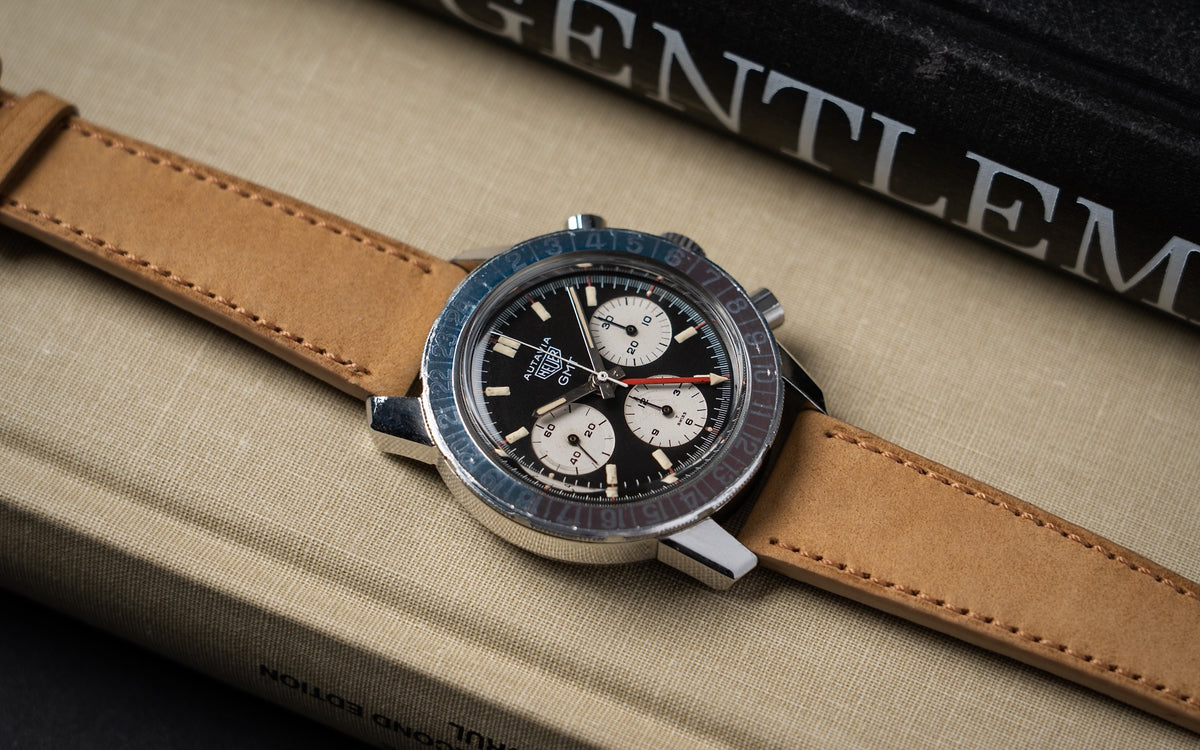 Heuer-Autavia-GMT-2446C