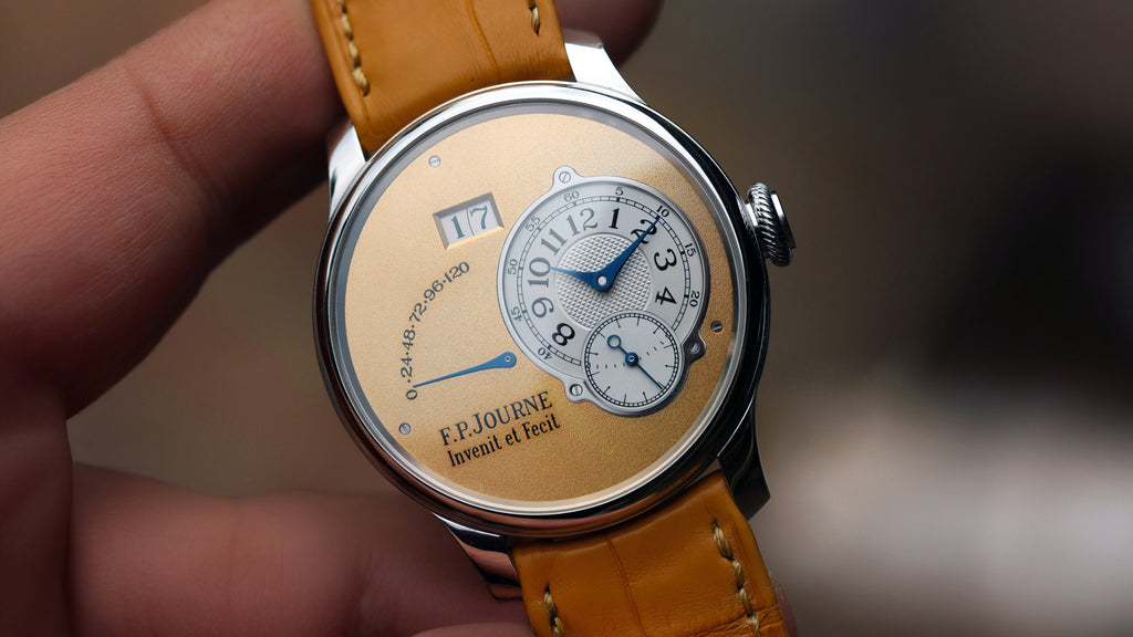 AN99 FP Journe Automatique 20th Anniversary Reserve de Marche