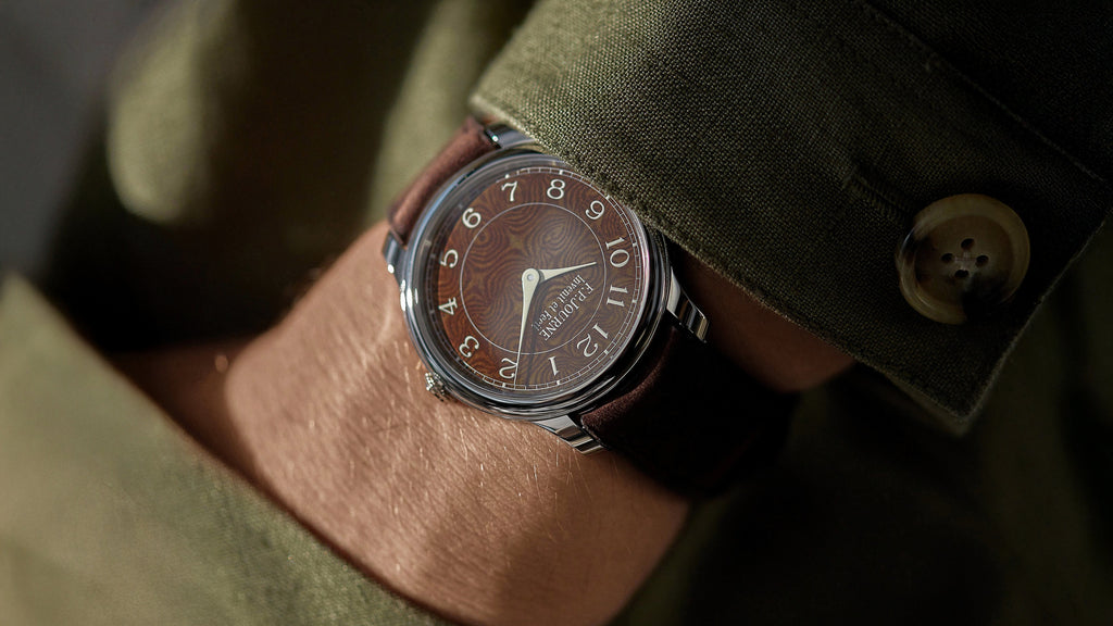 FP Journe Chronomètre Holland & Holland