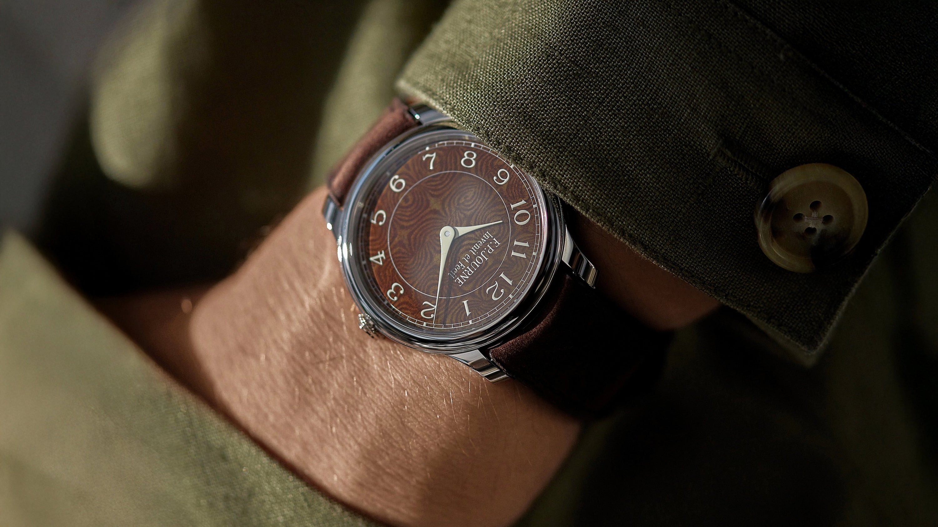 FP Journe Chronomètre Holland & Holland