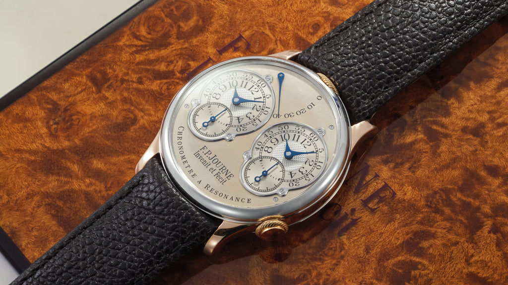 FP Journe Souscription No. 18 'Two Tone' Resonance