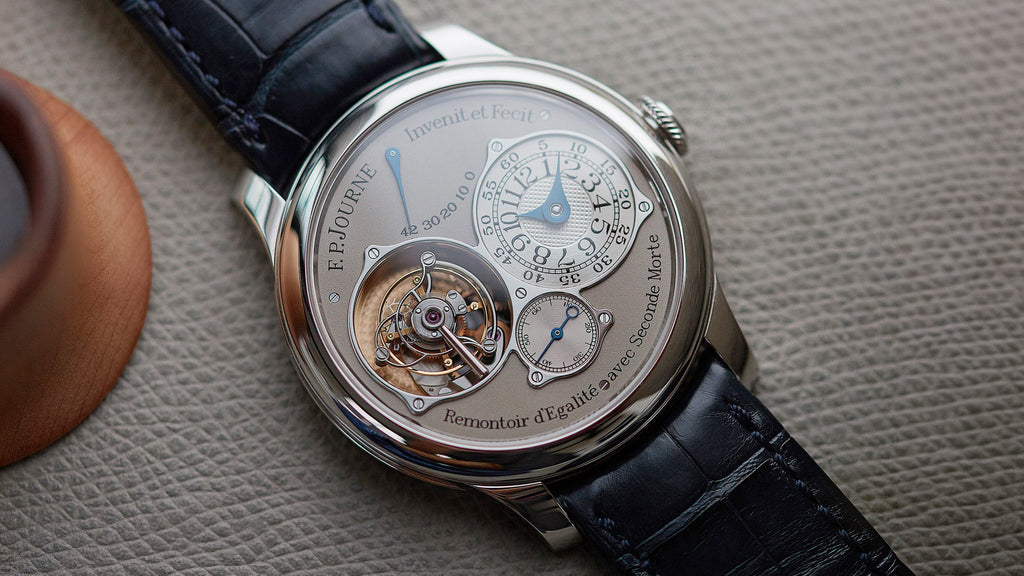 FP Journe TN Tourbillon Souverain
