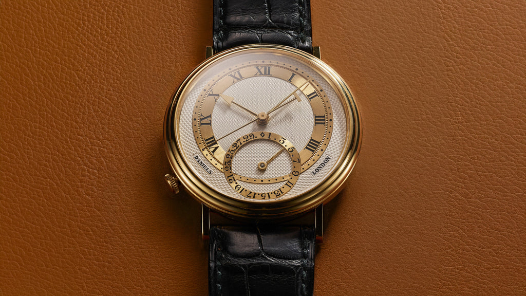 George Daniels Millennium