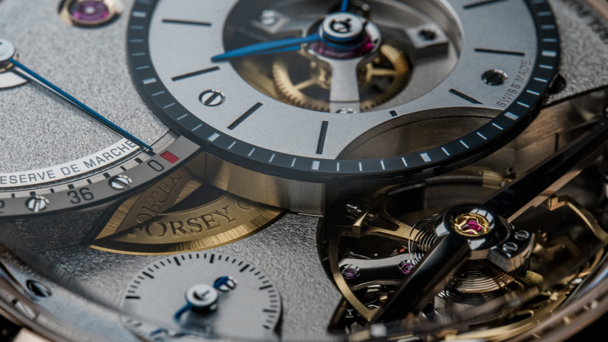 The Renaissance of Independent Watchmaking: A Chronology