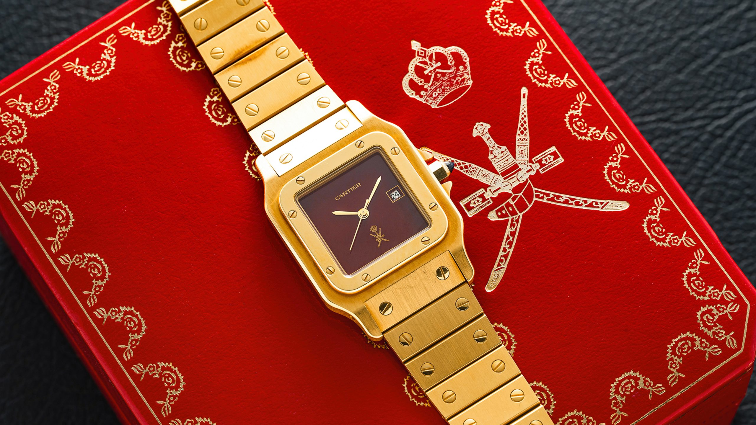 オリーブ38 2998-3 'Lollipop' Omega Speedmaster – Hairspring